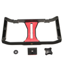 Video Camera Cage Anti-shake Protective Camera Handle Stabilizer for Cellphone
