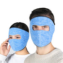 Motorcycle Scooter Riding Full Face Scarf Mask Windproof 360 Protection Ear Guard