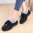 Women's Winter Shoes Snow Boots Villus Keep Warm Shoes Outdoor Sports Working Sneakers