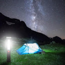 USB Rechargeable 16 LED Work Light Magnetic Hanging Inspection Lamp Flashlight Hook Camping Lamp Torch