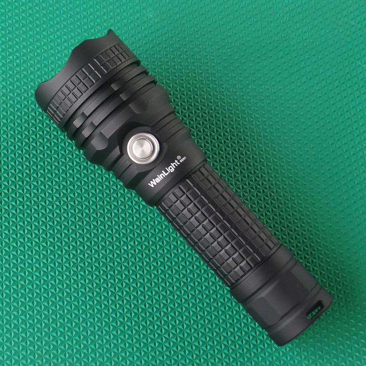 WainLight BD01 XML2 1000Lumens 5Modes LED Flashlight Outdoor Rechargeable 18650/26650 Led Torch