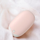IPRee 2 In 1 Mini Hand Warmer USB Winter Heater Portable 3000mAh Power Bank