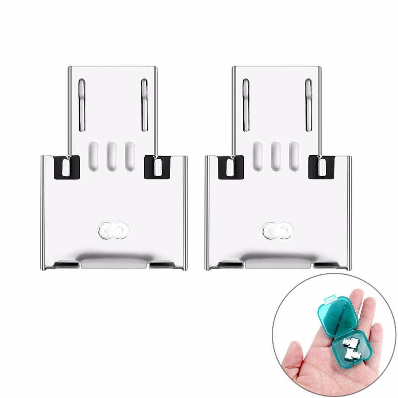 Pofan USB to Micro USB Male OTG Adapter Converter For Xiaomi Huawei Samsung Meizu