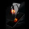 Bakeey Black Hole Scratch Resistant Tempered Glass Protective Case For iPhone XS Max