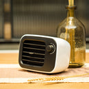 Lyray New Mini Household Desktop Heater PTC Wide Angle Fast Heating Convective Air Duct Intelligent Temperature Control