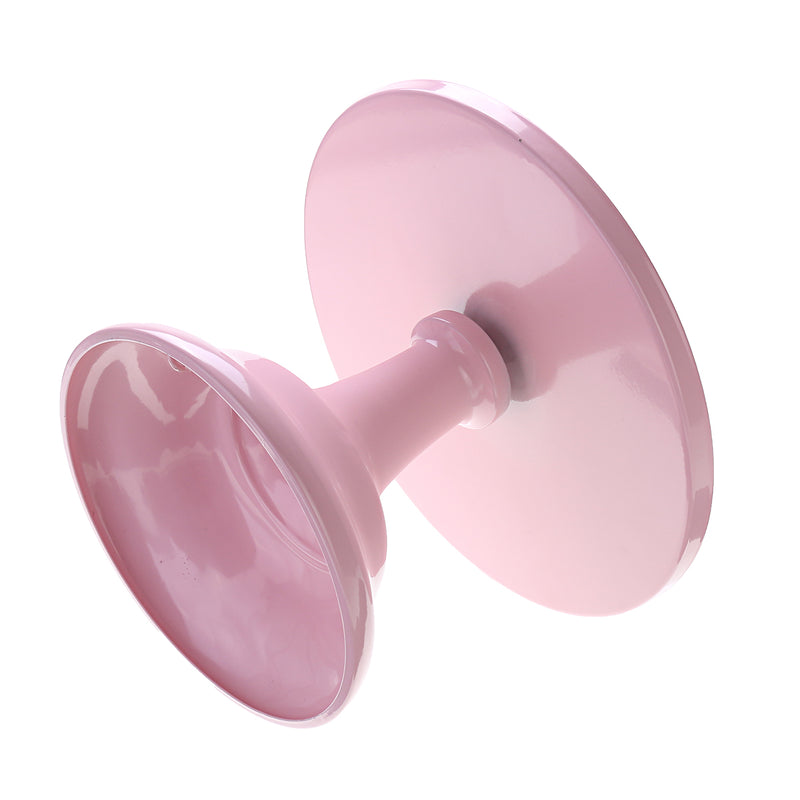 8Inch Iron Round Cake Stand Pedestal Dessert Holder Wedding Party Decorations