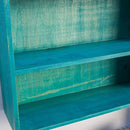 Wooden Wall Shelf Storage Holder Free Stand Desktop Organiser Decor Display Bracket Unit