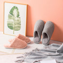 Xiaomi JORDAN&JUDY Men Winter Cotton Slippers Indoor Non-slip Thicken Warmth Slippers