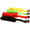 1 Pcs Zebra Universal Adjustable Guitar Strap Nylon Hanging Belt with Plastic Ends for Guitar Ukulele