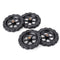 4Pcs Hotbed Nut + 4Pcs 10*25mm Strong Compression Spring + 4Pcs 625zz Timing Pulley for 3D Printer Part