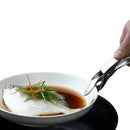 HUOHOU Stainless Steel Anti-scalding Clip Bowl Dishes Folder Stainless Steel Anti-Scalding Pot Bowl