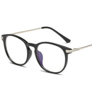 Anti-Radiation Eyeglasses Retro Frame Blue Light Blocking Glasses Optical Glasses Personal Care