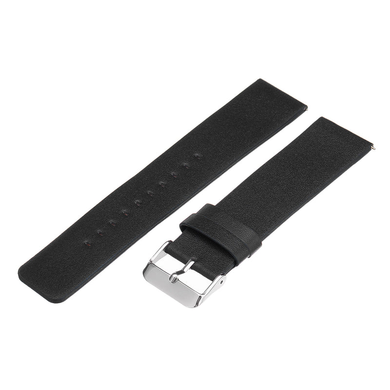 Bakeey 22mm Replacement Leather Wrist Watch Band Strap For Fitbit Versa Watch
