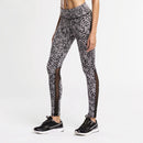 Women Compression Cycling Sports Leggings Elastic Tights Female Fitness Running Trousers Gym Slim Pants