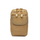 Xmund XD-DY8 5.5 Inch 600D Oxford Cloth EDC Tactical Waist Bag Cell Phone Case Wallet Pouch Holder For Camping Travel Hiking