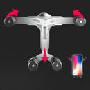 Bakeey Aluminum Alloy Gravity Linkage Automatic Lock Air Vent Car Phone Mount Phone Holder For 4.0-6.5 inch Smart Phone