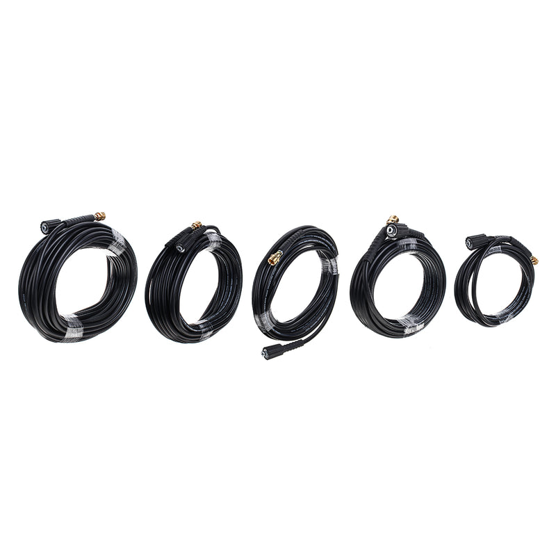5m/10m/15m/20m/30m Pressure Washer Hose 40MPa 5800PSI For Karcher K2 K3 K4 K5 K7