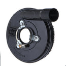 5 Inch Grinder Dust Cover Dust Shroud Attachment for 100 115 125 Angle Grinder Cup Wheel Flap Wheel Grinding