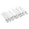 500pcs 5mm LED Diode 5 mm Assorted Kit Clear Warm White Green Red Blue UV Yellow Orange Pink F5 DIP DIY Light Emitting Diode Set