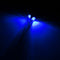 DC 12V Motorcycle LED Tail Stop Brake Light Indicator Warning Lamp