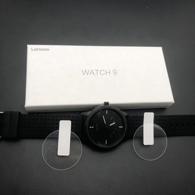 Tempered Glass Protective Film Watch Screen Protector for Lenovo Watch 9 Lenovo Watch X Lenovo Watch X Plus