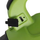 Strong Camping Light Flashlight USB Rechargeable Patrol Multi-function Outdoor Portable Miner's Lamp