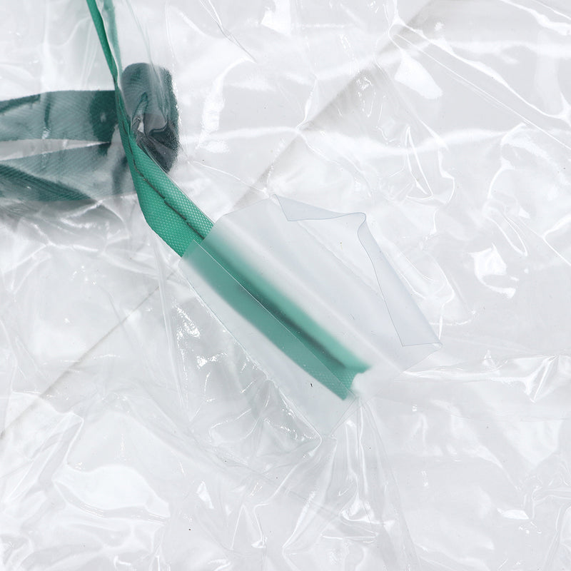 3-Tier Portable Greenhouse 6 Shelves PVC Cover Garden Cover Plants Flower House