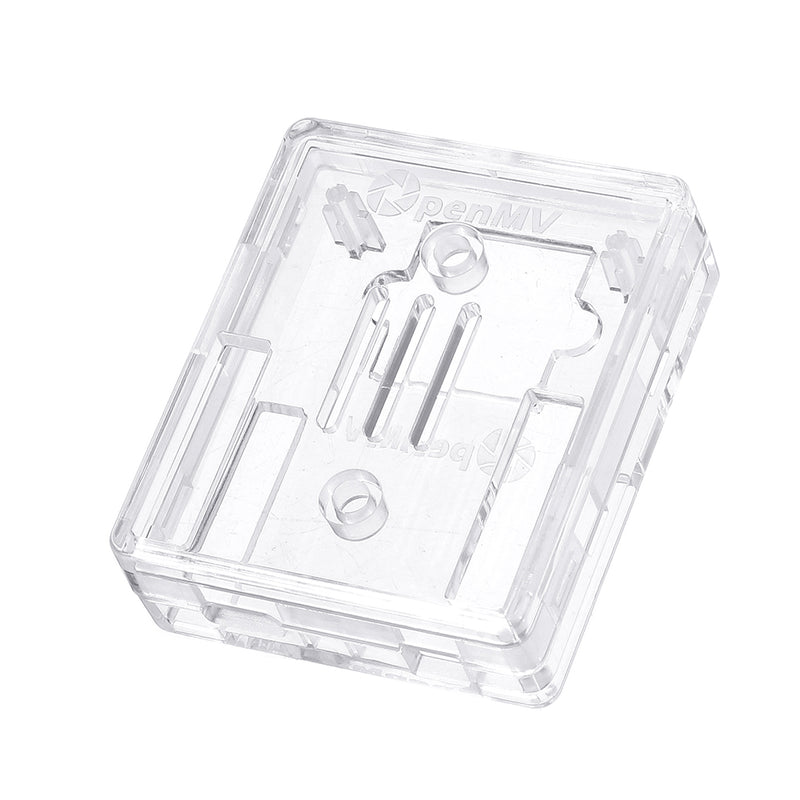 Plastic Transparent Protective Case Cover For OpenMV4 Cam H7 Camera Module