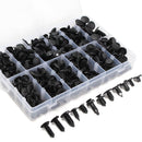 350pcs Plastic Car Repair Rivets Fastener Screws Push Pins Retainers Assortment Universal