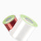 EOONGSNG 2.0 500m/pcs Nylon Fishing Line Monofilament Sleek Wear Resistant Fishing Line-Red/White