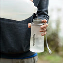 Naturehike Silicone Folding Water Bottle Outdoor Sports Soft Cup Portable Drinking Bag