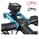 Bike Bicycle Cycling Handlebar Extender Support Holder For Stopwatch