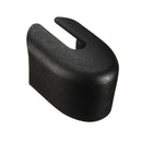 Black Oval Makeup Brush Protective Cover Beauty Cosmetic Brushes Tool Travel