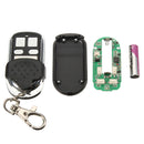 4 Button 310MHz Garage Gate Key Remote Control For Steel Line BHT1/2 Boss BHT1/2