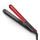 120-200 2 In 1 Ceramic Hair Straightener Hair Curly 10 Gears Temperature Control LCD Digital Display Flat Iron