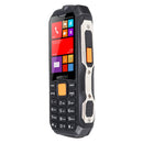 GEECOO Power Monster 2.4 Inch 5000mAh Power Bank With FM Flashlight Dual Camera Dual SIM Card  Dual Standby Feature Rggged Phone