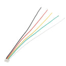 FrSky 5p Molex Pico Picoblade 1.25mm Cable 5 Pin Receiver Wire for XSR 2.4G ACCST Receiver