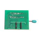 EEPROM BIOS USB Programmer CH341A + SOIC8 Clip + 1.8V Adapter + SOIC8 Adapter For 24 25 Series Flash