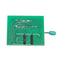 EEPROM BIOS USB Programmer CH341A + SOIC8 Clip + 1.8V Adapter + SOIC8 Adapter For 24 25 Series Flash