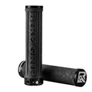 ROCKBROS Bicycle Grips TPR Rubber Bike Handlebar MTB Grips Soft Lock On Handlebar Cycling