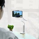 HOCO Lazy Goosneck Long Arm Phone Holder for 4.5-6.5 Inch Smart Phone for iPhone 11 Pro Max Samsung Galaxy Note 10