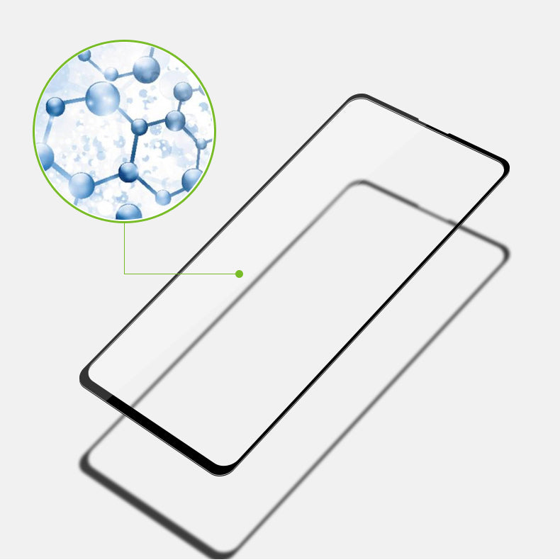 Mofi Diamond 9 Hardness 2.5D Curved Edge Anti-Explosion Full Cover Tempered Glass Screen Protector for Xiaomi Redmi K20 / Redmi K20 Pro / Xiaomi Mi 9T / Xiaomi Mi9T Pro