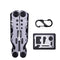 JAKEMY PJ1010 Multitool Folding Pocket Plier Saw Screwdriver Portable Outdoor Survival EDC Card Pliers Tool
