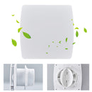 Hotel Side Wall Bathroom Bathroom 4 Inches Low Noise Ventilation Fan