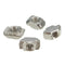 50PCS M4 Aluminum Hammer Nut Connector for 3D Printer Part