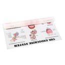 60x80cm The Endocrine System Poster Anatomical Chart Woman Body Educational Medical