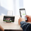 Baseus 3 Colis 10W Qi Wireless Fast Charger Phone Holder Pad with Type-C Cable for iPhone X S8 S9
