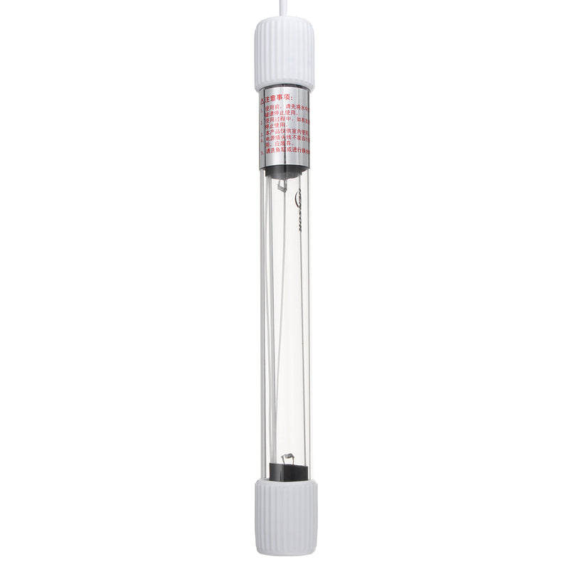 5/9/13W Submersible Aquarium Fish Tank Pond UV Sterilizer Water Clean Light