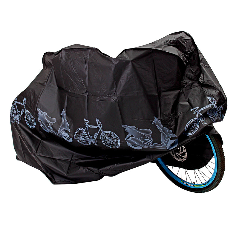 Waterproof Rain Dust Motorbike Bike Cycling Cover Outdoor Protector UV Resistant