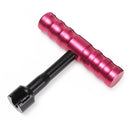 PDR Glue Puller Grip T Handle Puller Car Body Dent Puller Paintless Dent Repair Tool